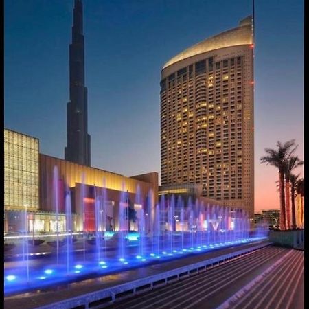 Address Dubai Mall Fashion Avenue 1 Bedroom 34 Floor Exterior photo